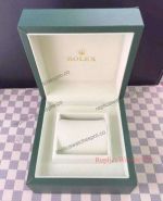 Buy Cheap Rolex Box And Papers Replica Green Watch Box Online-Replacement Rolex Box